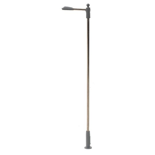 Faller 180202 Lighting, lamp post lamp with extension 9.3cm, a... FALLER_180202-Copy of Faller 180201 Lighting, Double Floor Lamp 12cm, with LED, wired - FALLER_180202