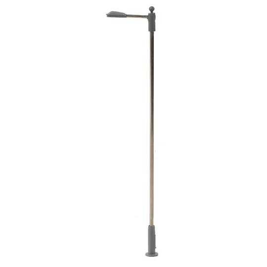 FALLER_180202-Faller 180202 Lighting, Floor lamp with 9.3cm extension lamp, one arm, with LED