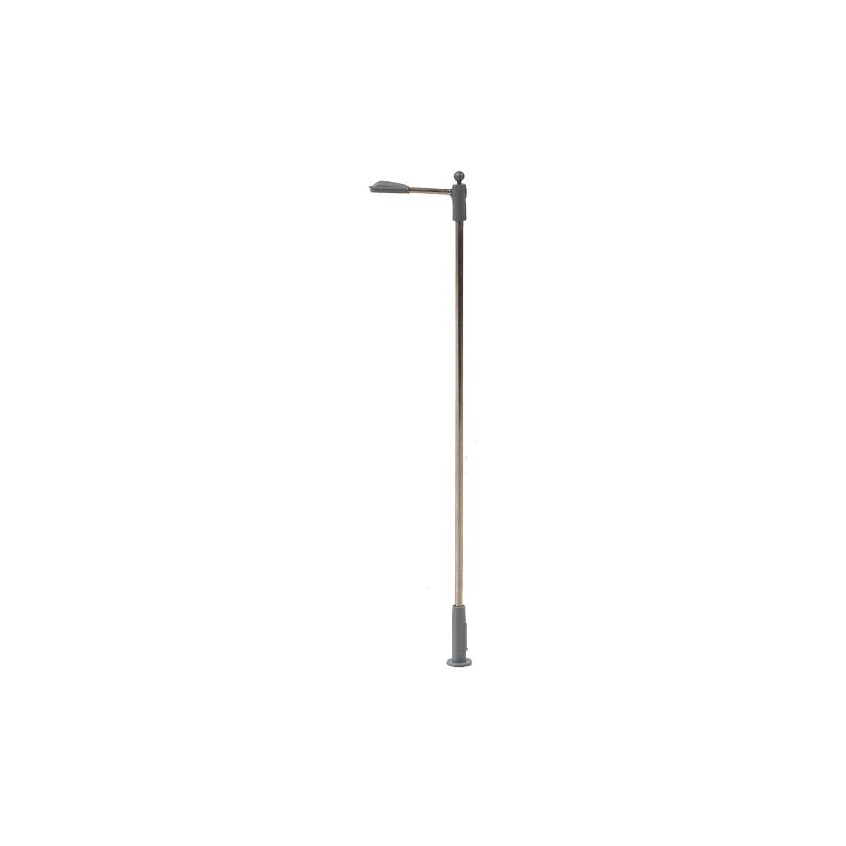 Faller 180202 Lighting, Floor lamp with 9.3cm extension lamp, one a...
