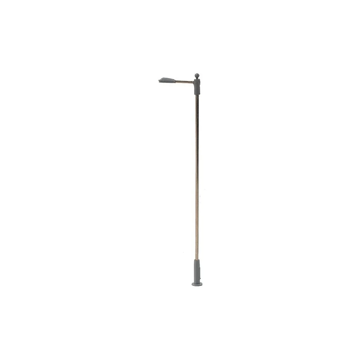 Faller 180202 Lighting, Floor lamp with 9.3cm extension, one...