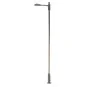 FALLER_180202-Faller 180202 Lighting, Floor lamp with 9.3cm extension lamp, one arm, with LED