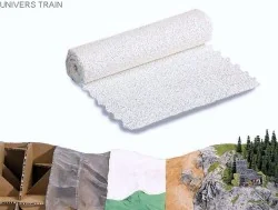 Busch 7194 Bande platrée Busch Busch_7194 - 1