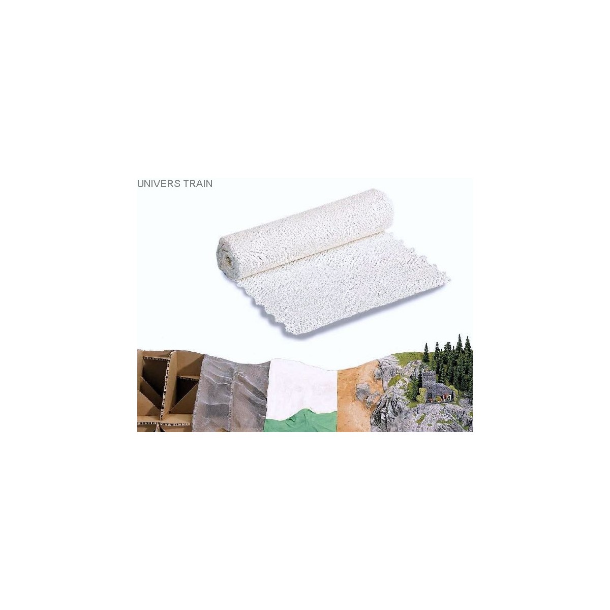 Busch 7194 Plaster Bandage - Busch_7194
