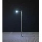 FALLER_180202-Faller 180202 Lighting, Floor lamp with 9.3cm extension lamp, one arm, with LED