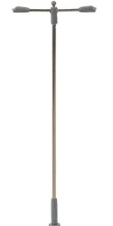 Faller 180203 Lighting, floor lamp extension lamp 9.3cm, of...