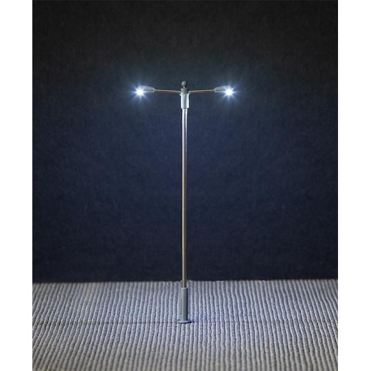 Faller 180203 Lighting, floor lamp extension lamp 9.3cm, of... FALLER_180203-copy of Faller 180202 Lighting, Floor lamp with 10cm extension, with LED, wired - FALLER_180203