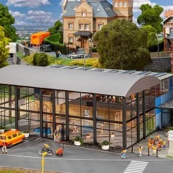 Faller 130613 Maquette, Salle de sports Faller Faller_130613 - 1