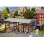 Faller 130613 Model Kit, Sports Hall Faller_130613-Faller 130613 Model Kit, Sports Hall