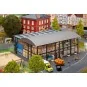 Faller 130613 Model Kit, Sports Hall Faller_130613-Faller 130613 Model Kit, Sports Hall
