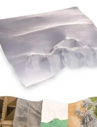 Busch 7179 Grillage aluminium pour relief Busch Busch_7179 - 1