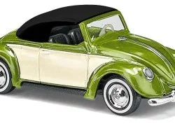 Busch 46735 Volkswagen Beetle Hebmüller cabriolet vehicle, ver...