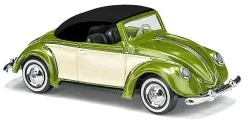 Busch 46735 Volkswagen Beetle Hebmüller cabriolet vehicle, ver...