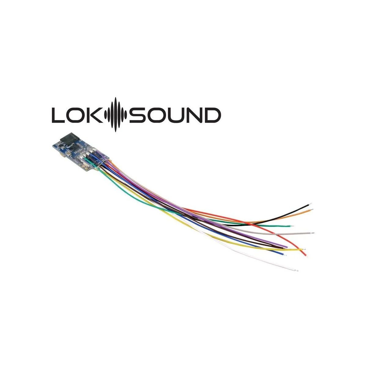 Esu 58813 Décodeur sonore Micro vierge, fils simples, Loksound V5 Esu Esu_58813 - 2 Esu 58813 Décodeur sonore Micro vierge, fils simples, Loksound V5 Esu Esu_58813 - 2