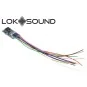 Esu_58813-ESU 58813 Blank Microphone Sound Decoder, Single Wires, Loksound V5