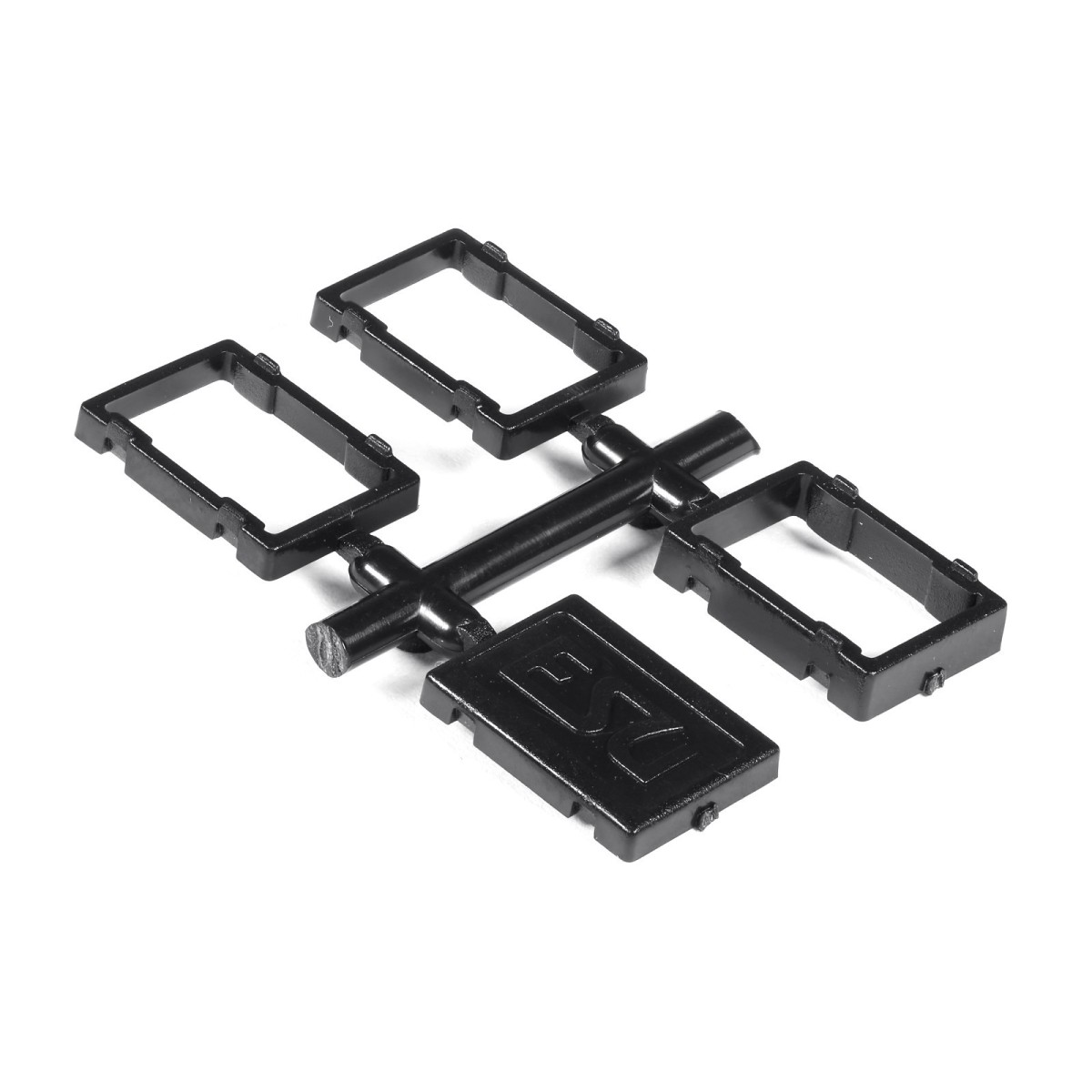 Esu 58816 Décodeur sonore Micro vierge Nem 651, 6 broches, Loksound V5 Esu Esu_58816 - 4