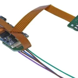 Esu 58816 Décodeur sonore Micro vierge Nem 651, 6 broches, Loksound V5 Esu Esu_58816 - 1