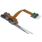 ESU 58816 Blank Nem 651 Microphone Sound Decoder, 6-pin, Loksound V5 Esu_58816-ESU 58816 Blank Nem 651 Microphone Sound Decoder, 6-pin, Loksound V5