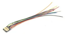 ESU 51993 Cable for Loksound V5 micro decoder, Next18 / SIM wires...