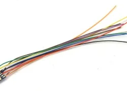 ESU 51993 Cable for Loksound V5 micro decoder, Next18 / SIM wires...
