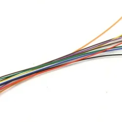 Esu 51993 Cordon pour micro décodeur Loksound V5, Next18 / fils simples Esu Esu_51993 - 1