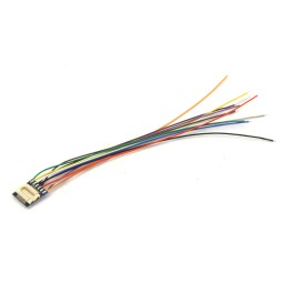 ESU 51993 Cable for Loksound V5 micro decoder, Next18 / SIM wires...