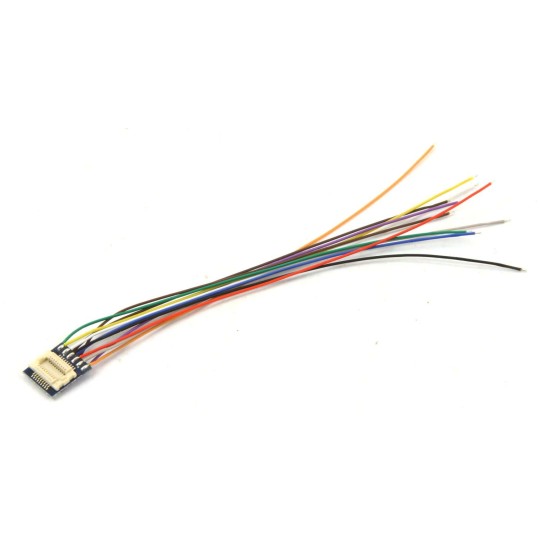 Esu_51993-copy of Esu 58813 Décodeur sonore Micro vierge, fils simples, Loksound V5