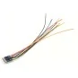 Esu 51993 Cordon pour micro décodeur Loksound V5, Next18 / fils simples Esu Esu_51993 - 2 Esu_51993-Esu 51993 Cordon pour micro décodeur Loksound V5, Next18 / fils simples