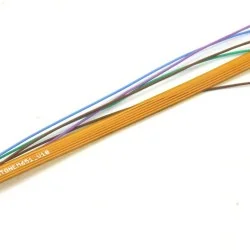 Esu 51994 Cordon pour micro décodeur Loksound V5, Next18 / NEM651 6 broches Esu Esu_51994 - 1