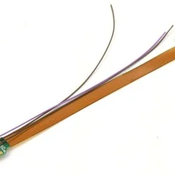 Esu 51995 Cordon pour micro décodeur Loksound V5, Next18 / NEM652 8 broches Esu Esu_51995 - 1