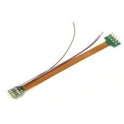 ESU 51995 Cable for Loksound V5 micro decoder, Next18 / NEM652 8...