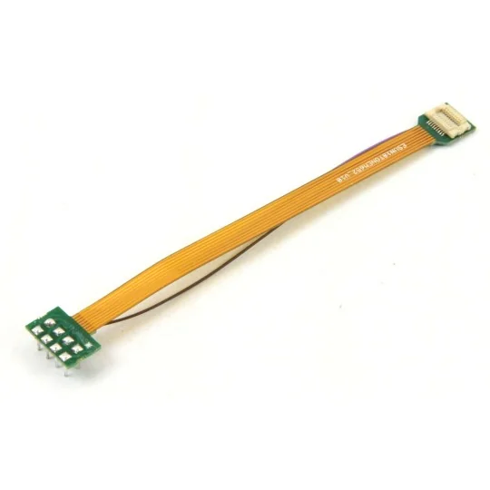 Esu_51995-ESU 51995 Cable for Loksound V5 micro decoder, Next18 / NEM652 8-pin