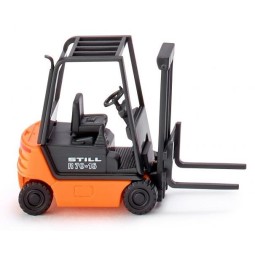 Wiking 066401 Forklift, Still R 70-16, Orange - Sai_865