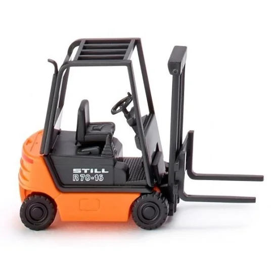 Sai_865-Wiking 066401 Forklift, Still R 70-16, Orange