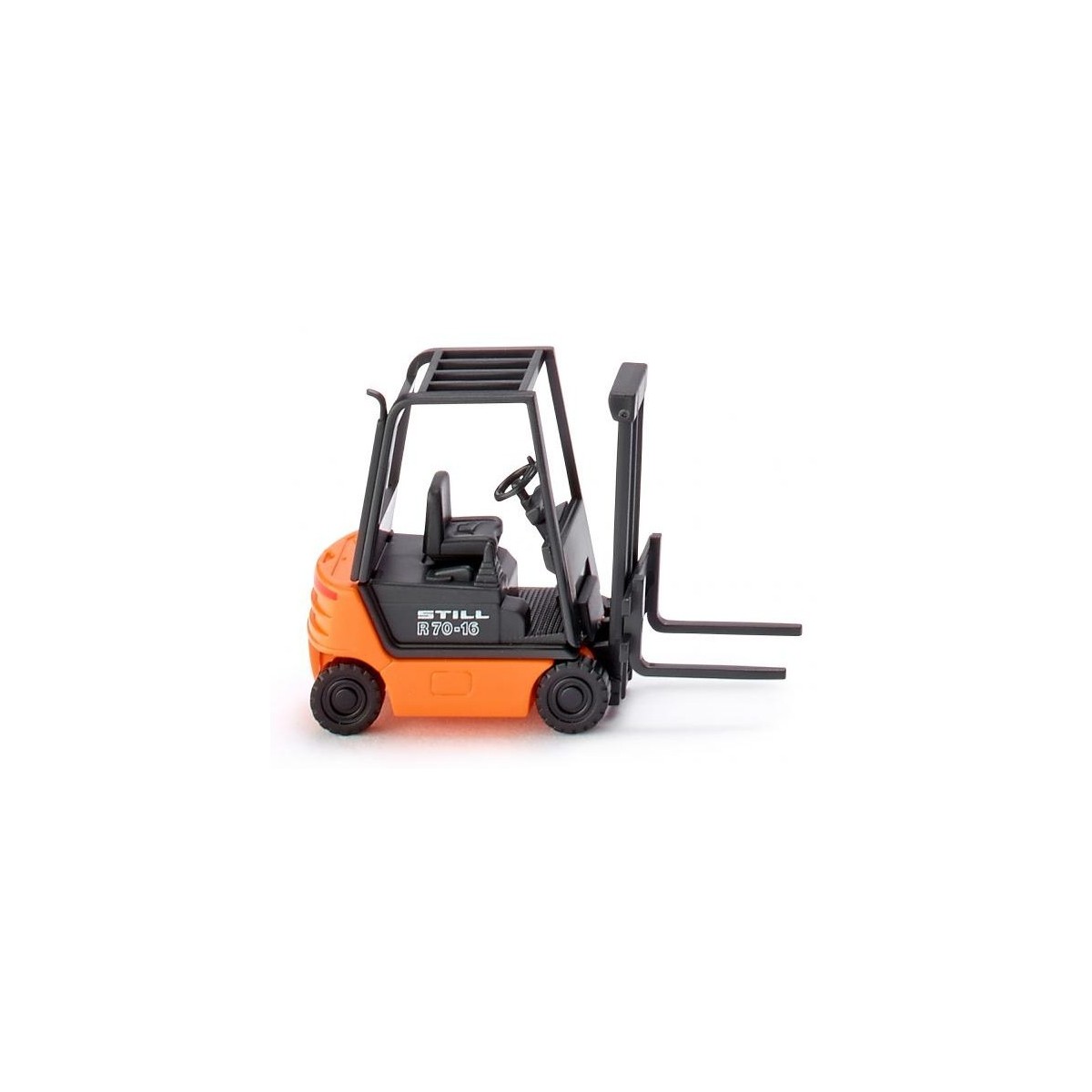 Wiking 066401 Forklift, Still R 70-16, Orange - Sai_865