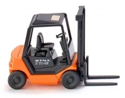 Wiking 066301 Chariot élévateur, Still R 70-25, Orange Sai Sai_866 - 1