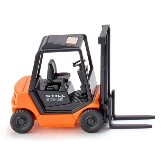 Wiking 066301 Chariot élévateur, Still R 70-25, Orange Sai Sai_866 - 1 Sai_866-Wiking 066301 Chariot élévateur, Still R 70-25, Orange