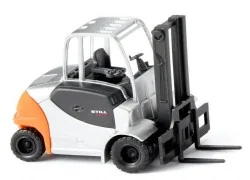 Wiking 066360 forklift, Still RX 60 - Sai - Sai_867