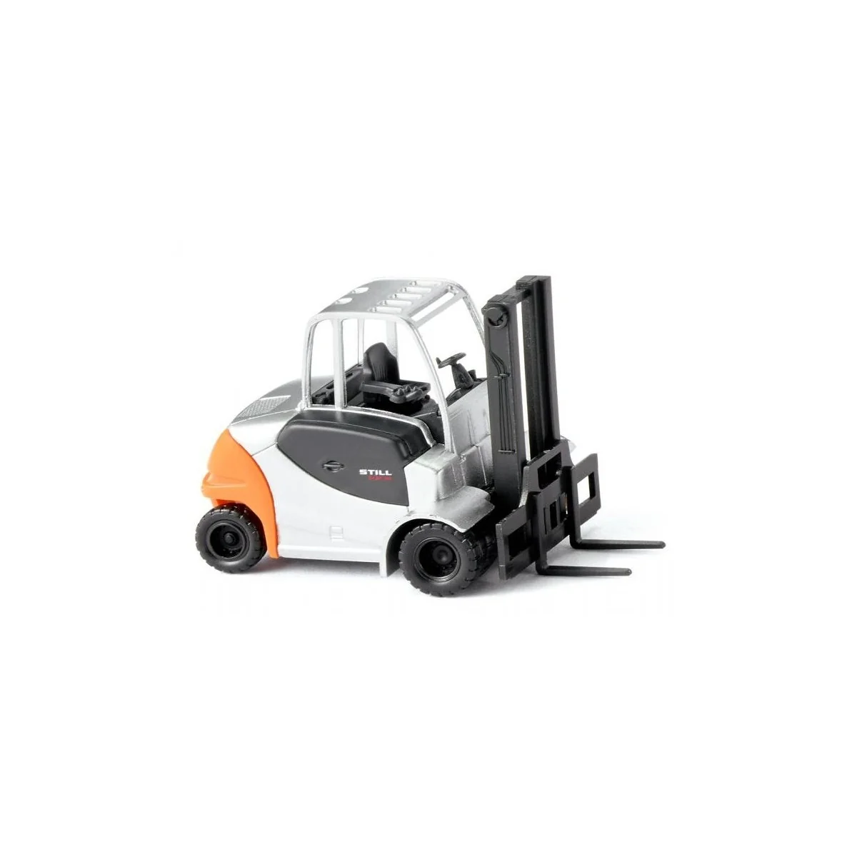 Copy of Wiking 066301 Forklift, Still R 70-25, Orange - Sai_867 Copy of Wiking 066301 Forklift, Still R 70-25, Orange - Sai_867