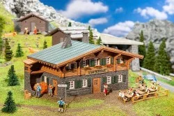 Faller 130635 Scale model, Staufnerhaus Mountain Chalet - Faller - ...