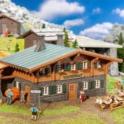 Faller 130635 Maquette, Chalet de montagne Staufnerhaus Faller Faller_130635 - 1