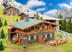 Faller 130635 Scale model, Staufnerhaus Mountain Chalet - Faller - ...