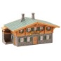 Faller 130635 Scale model, Staufnerhaus Mountain Chalet - Faller - ... Faller_130635-copy of Faller 130641 Model, Prefabricated house 1985 - Faller_130635