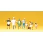 Preiser 10275 Characters, Baker Preiser_10275-Preiser 10275 Characters, Baker