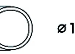 Roco 40074 Traction tires for locomotive 10.3 - 12.4mm x10 - ...