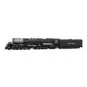 Esu_S0011-Esu S0011 Décodeur sonore, Loksound V5, pour locomotive à vapeur série 4000 Big Boy, US