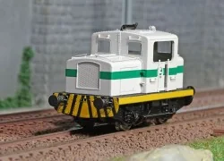 Ree Modeles MB 078S copy of Moyse 32 TDE shunting locomotive, ep. I...