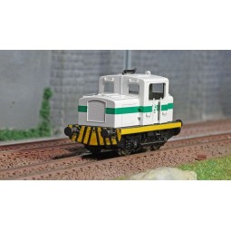 Ree Modeles MB 078S copy of Moyse 32 TDE shunting locomotive, ep. I...