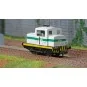 Ree Modeles MB122S Moyse 32 TDE shunting locomotive, industrial, ex-SNCF, C... MB-122S-Ree Modeles MB122S Moyse 32 TDE shunting locomotive, industrial, formerly SNCF, Lafarge cement, era IV-V, digital sound