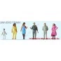 Preiser 14045 figures, passers-by - Preiser_14045 Preiser_14045-Preiser 14045 figures, passers-by - Preiser_14045