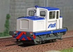 Ree Modeles MB 124S copy of the MOYSE 32 TDE industrial shunting lo...